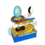 Phase of Moon Manual Model STEM Science Lab Demonstration Model